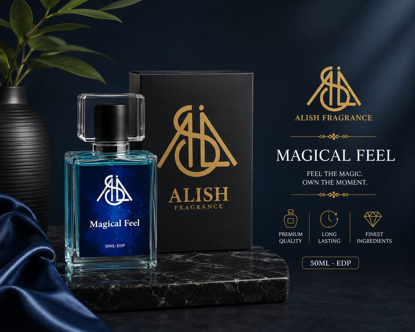 Magical Feel perfume