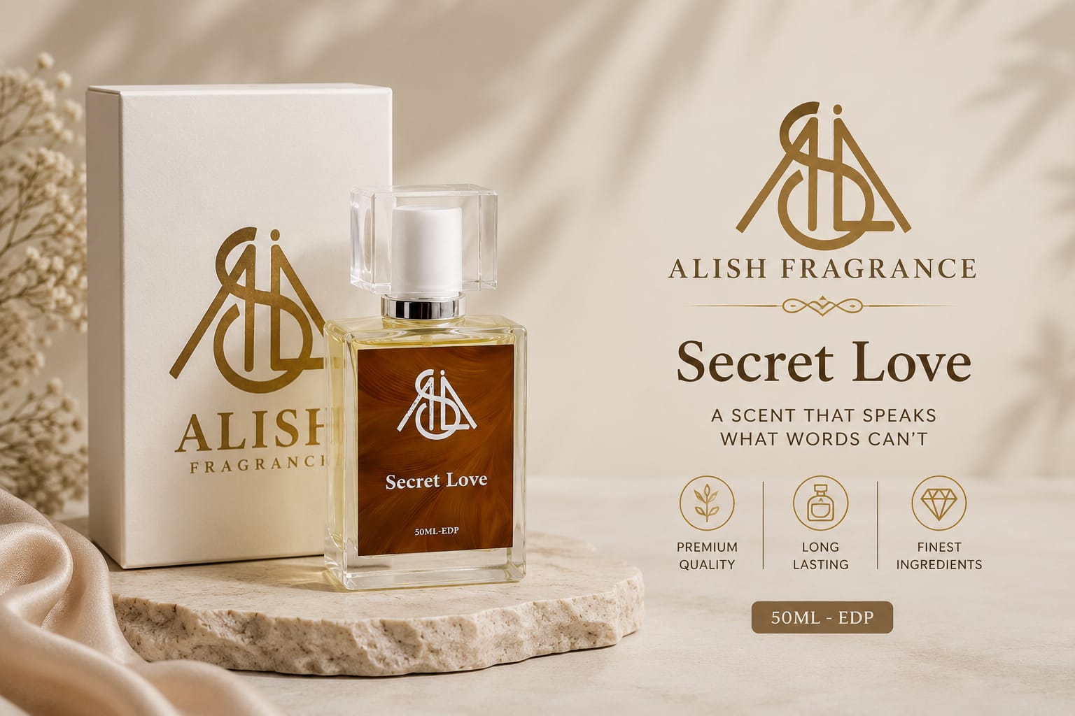 Secret Love perfume
