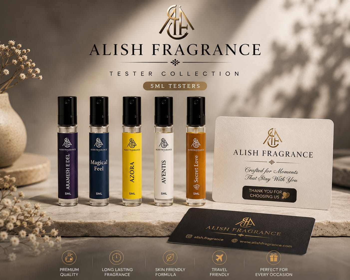 Perfume Tester perfume